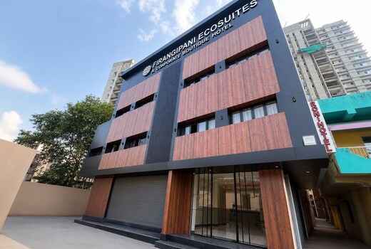 Firangipani Eco Suites