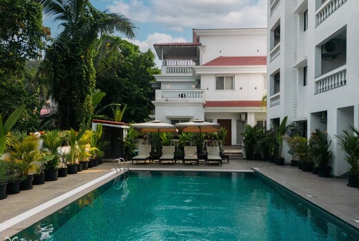 Assagao Residency 1Bhk by Masaya Stays B5
