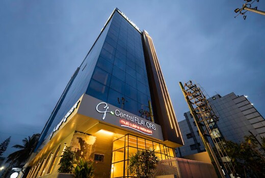 THE LOFTS @ CENTRAL POINT