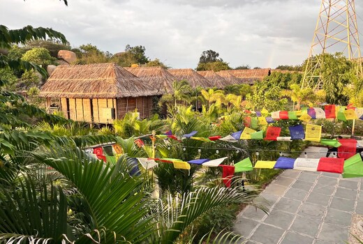 Goutham Guest House & Restaurant.