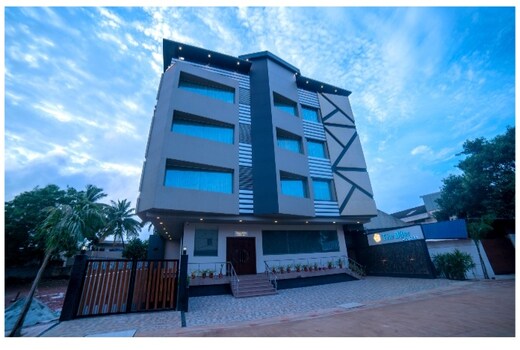 The Bliss Hubli