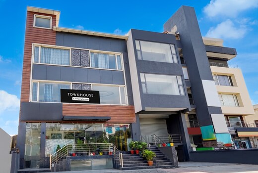 Super Townhouse Sector 20 Panchkula Formerly The Bliss Inn