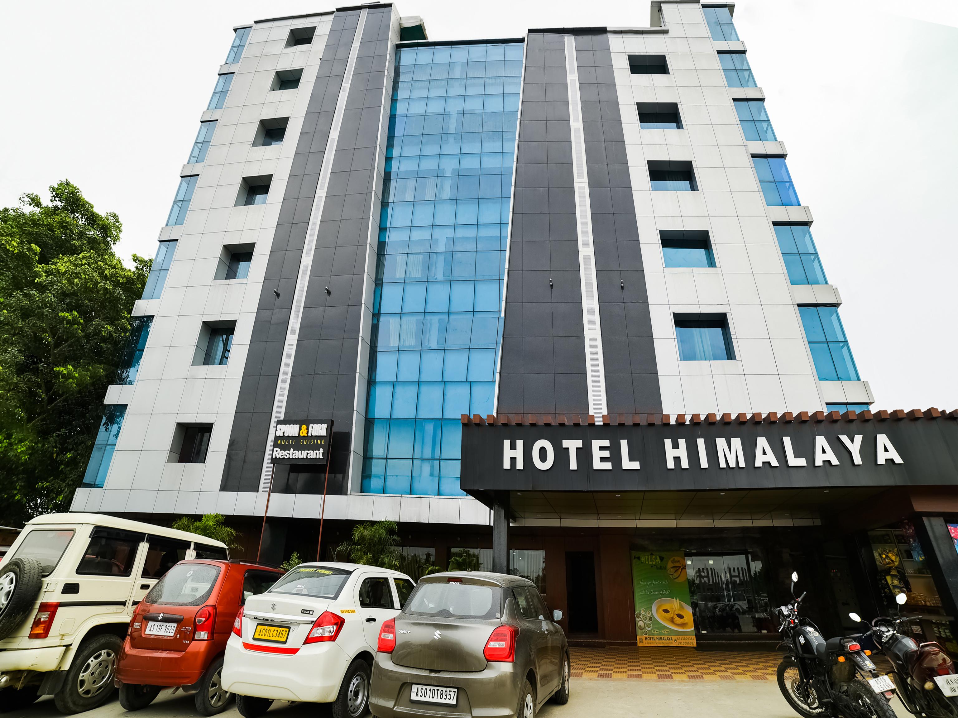 Hotel Himalaya