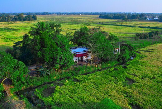 Vayal Monk Villa