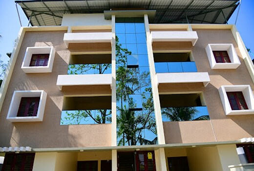 6BHK Apartment by Athrakkatu Enclave