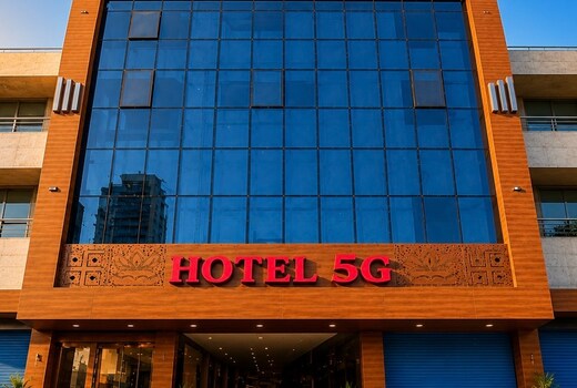 Hotel 5G