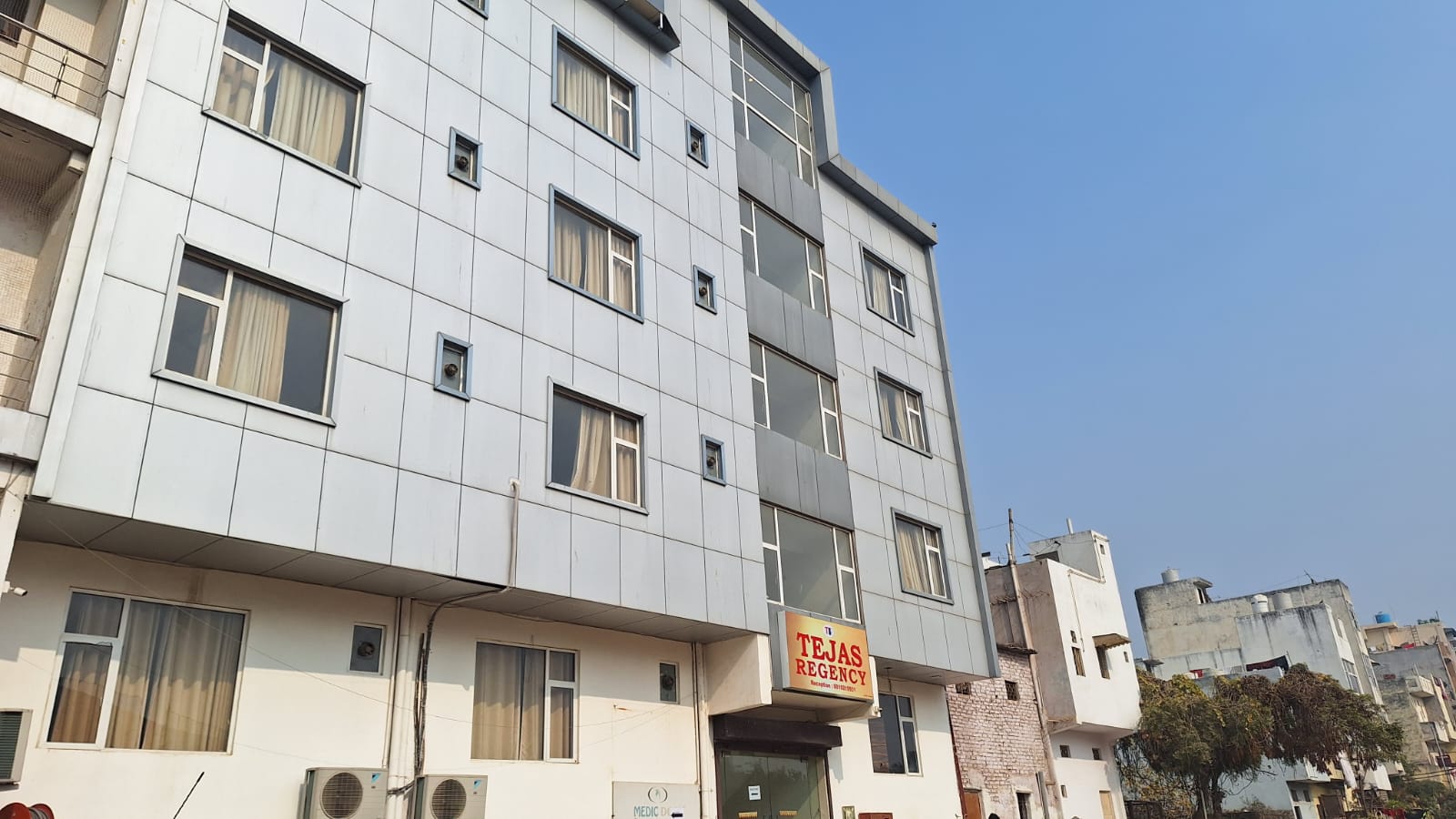 Tejas Regency Opposite Yashobhoomi
