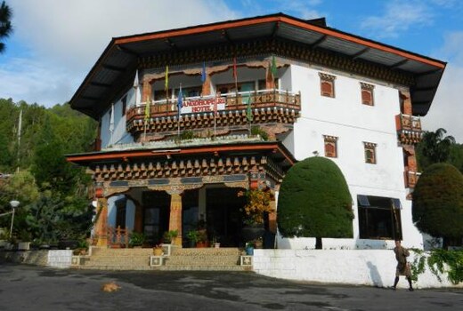 Hotel Zangto Pelri