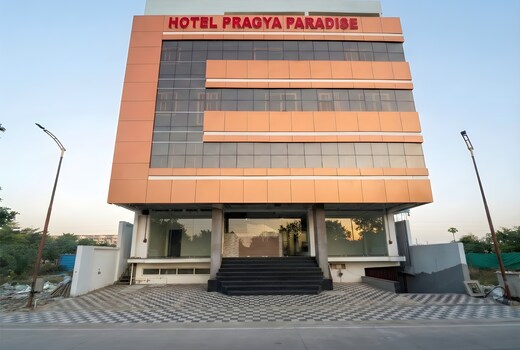 Hotel Pragya Paradise