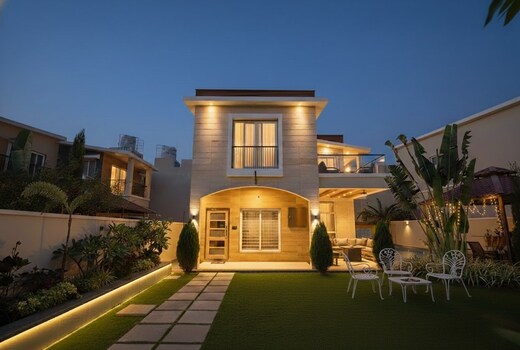Mars Villa Unit of Goya Hills 2 BHK Villa