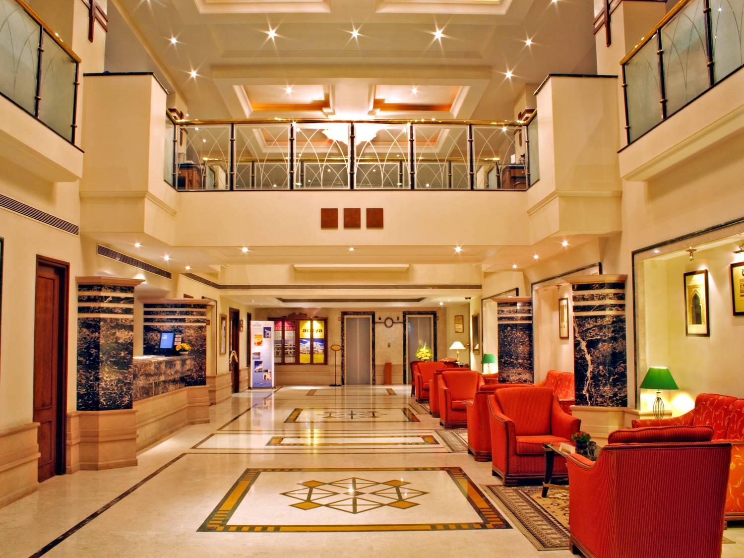 Main gallery
