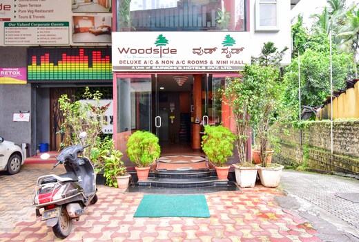 Hotel Woodside