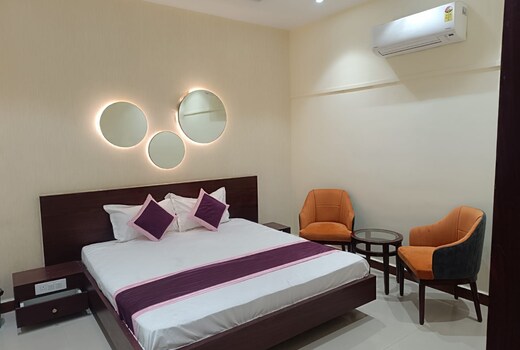 SRI KRISHNA BANQUET & HOTEL