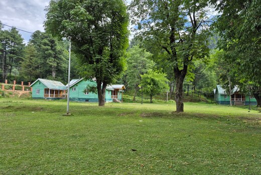 JKTDC Kokernag Resort