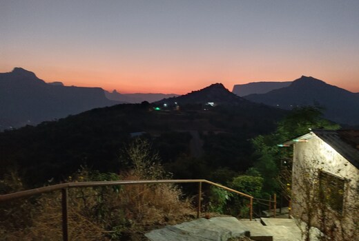 Sahyadri hotel punade