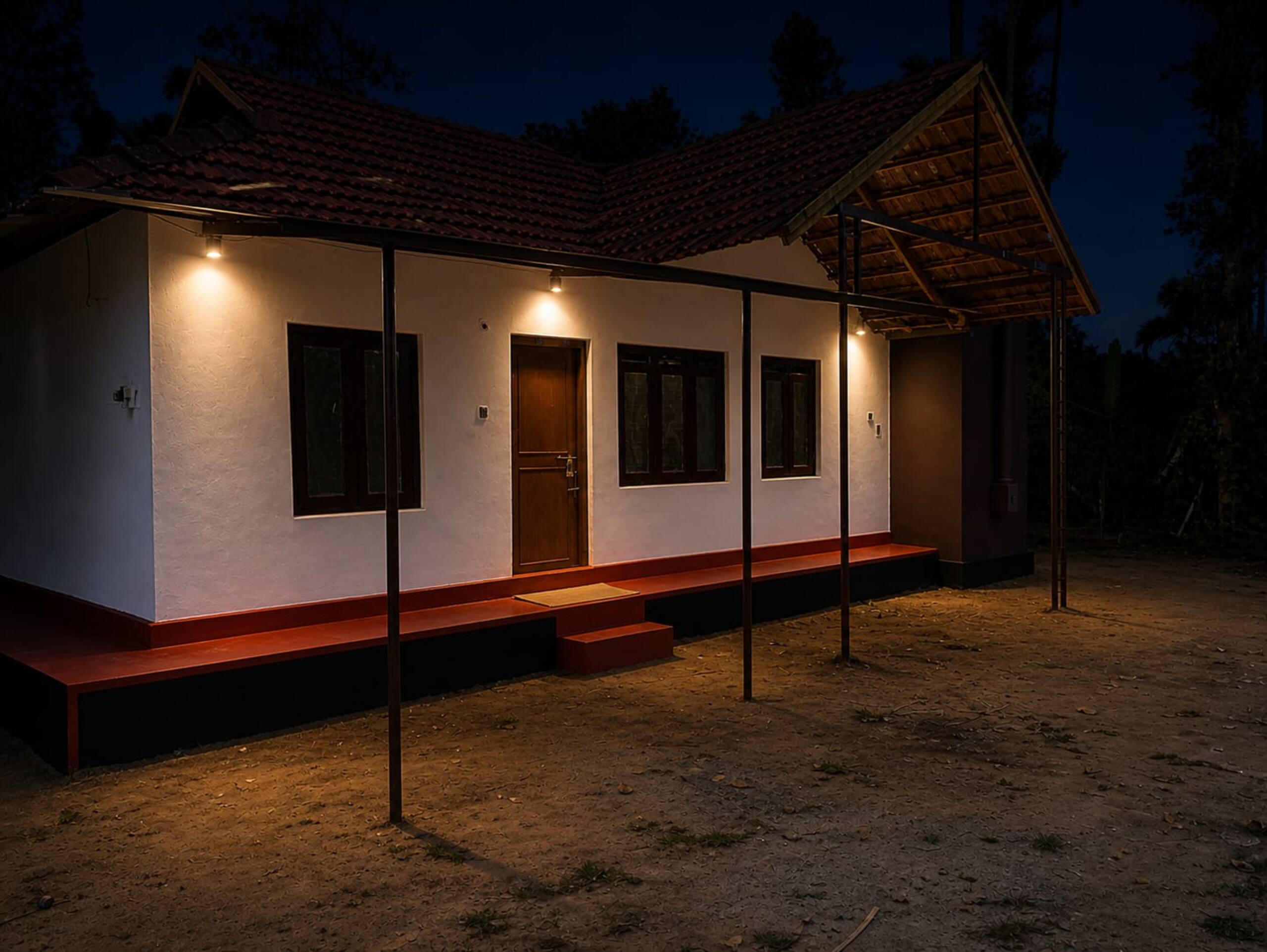 Welcome to our cozy Tiny Home stay