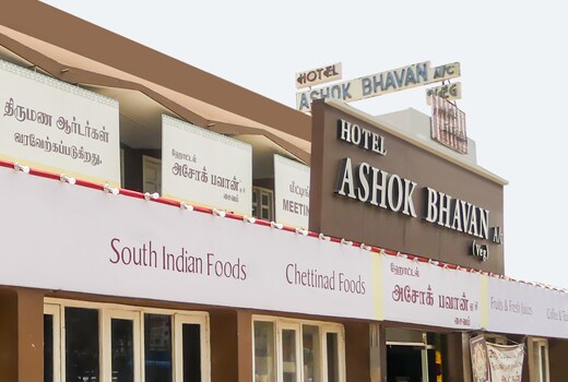 ASHOK BHAVAN