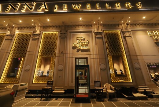 Hotel Jewel Palace