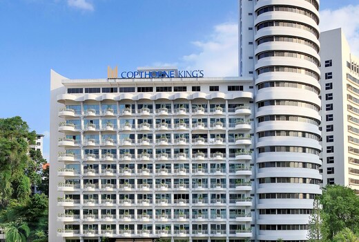 Copthorne King's Hotel Singapore