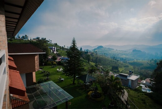 Nahar Retreat and Spa