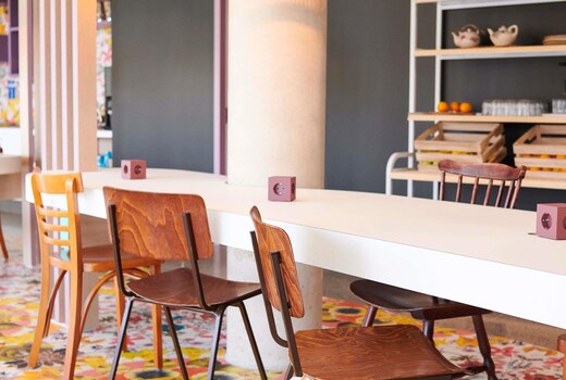Greet Hotel Rennes Pace