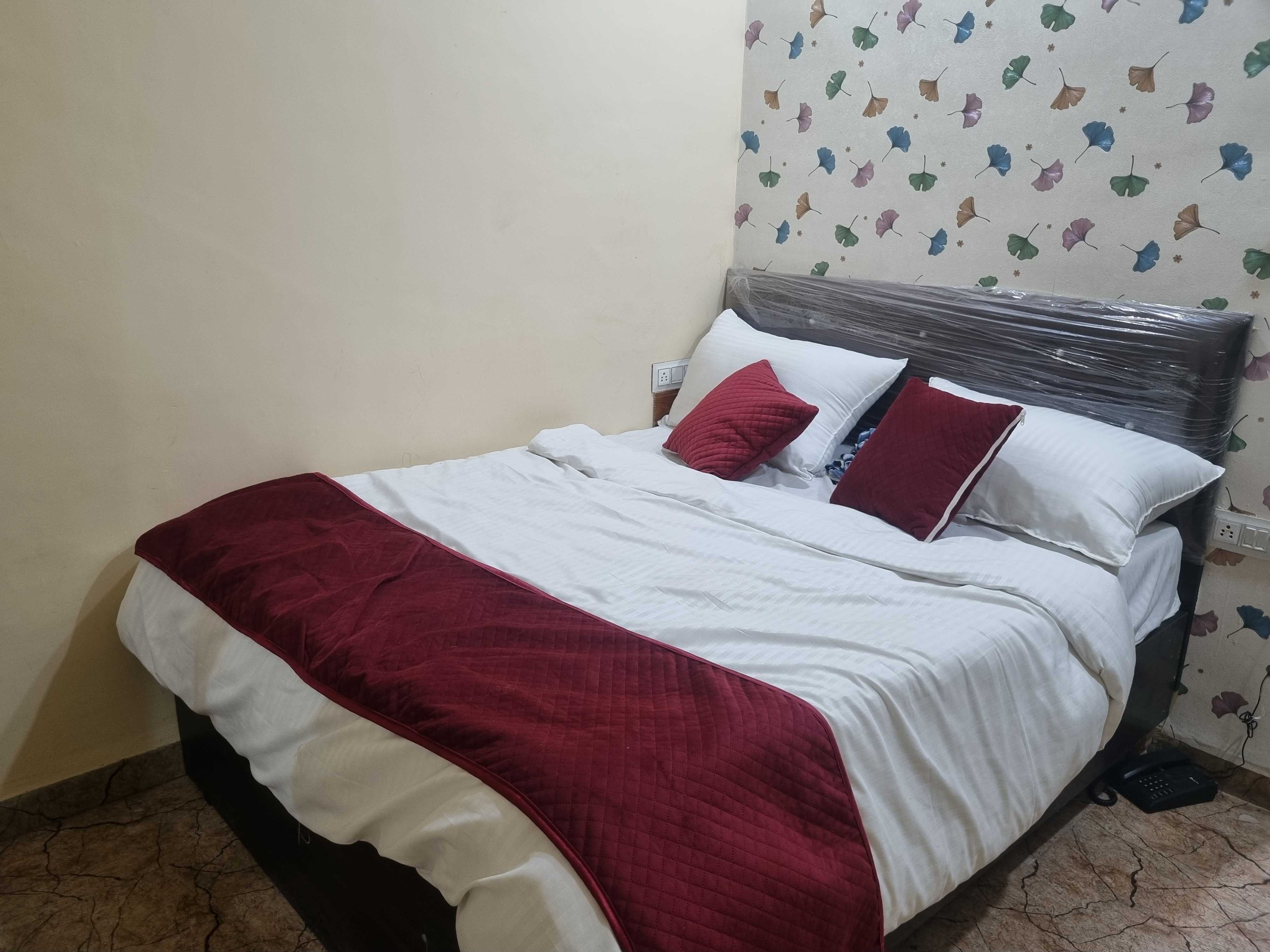 Hotel O by OYO SARANSH