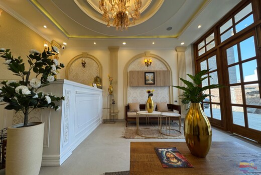 Vaidik Palace - 800 mtr from Prem Mandir