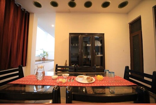 Ray homestay