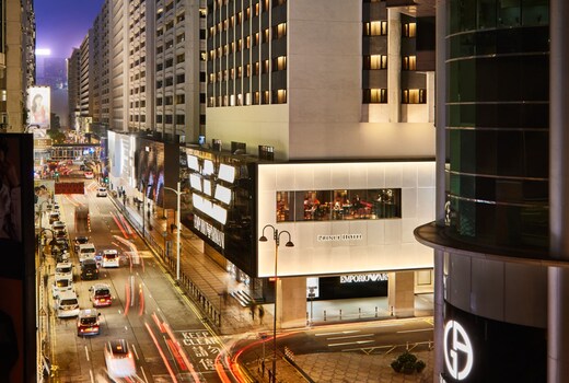 The Marco Polo Prince Hotel