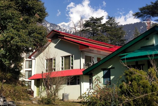 Chopra House Dharamkot