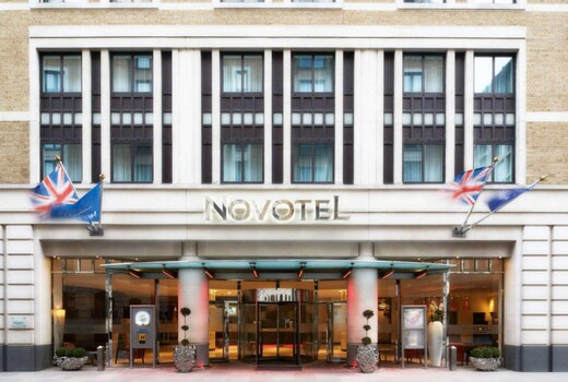 Novotel London Tower Bridge