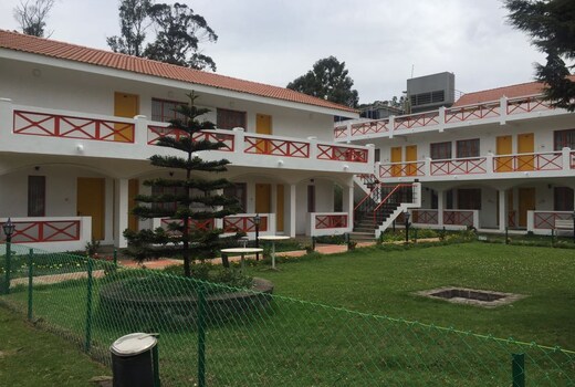 STONYCROFT HOTEL