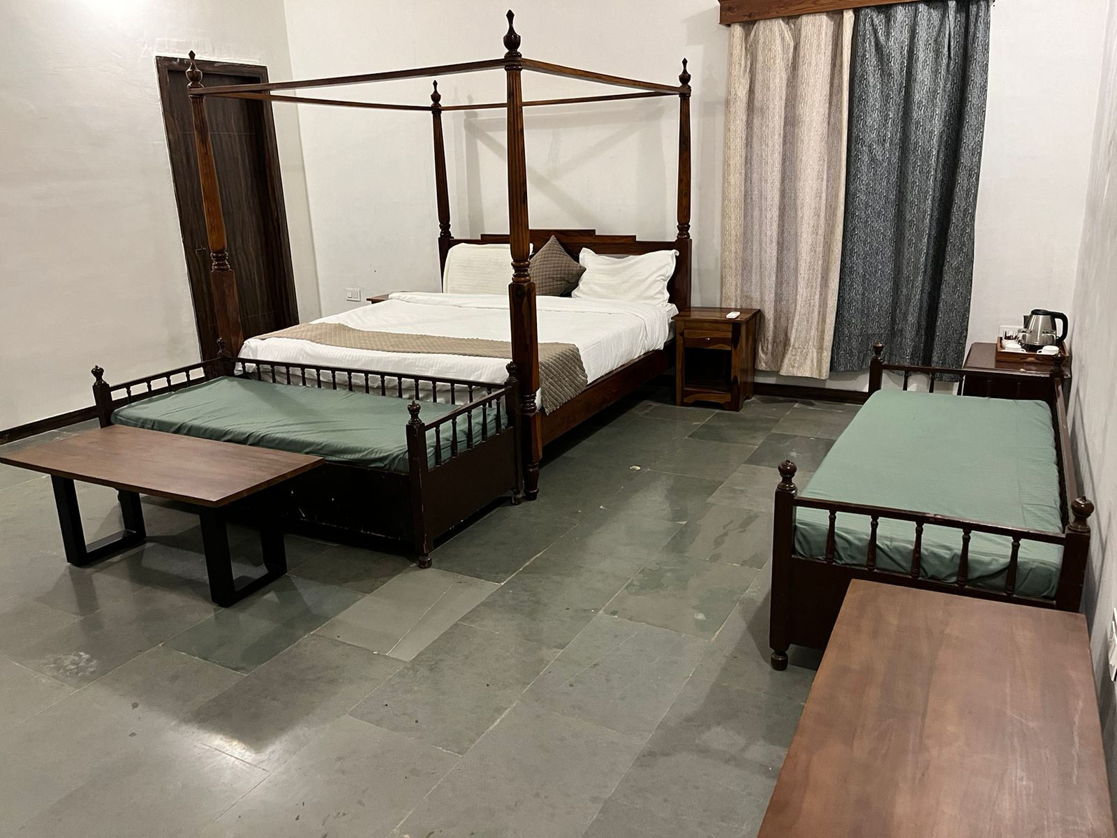 Tiger's Den Ranakpur