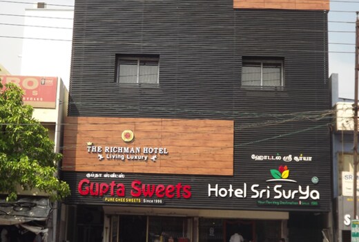 The Richman Hotel