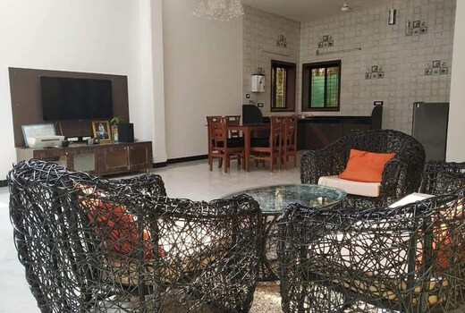 GA Bungalow 3 BHK with Private Swimming Pool