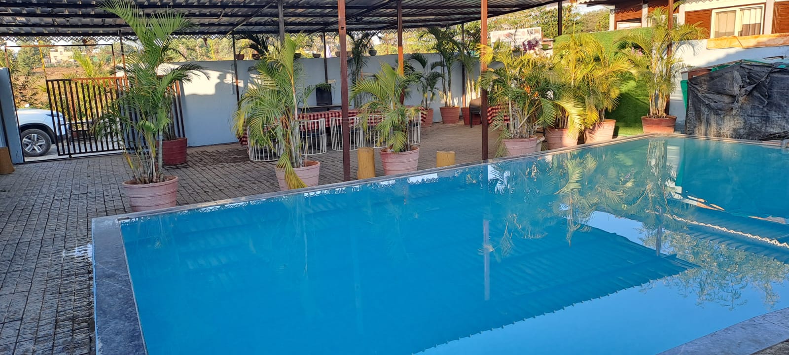 SSA Group Samudra Resort