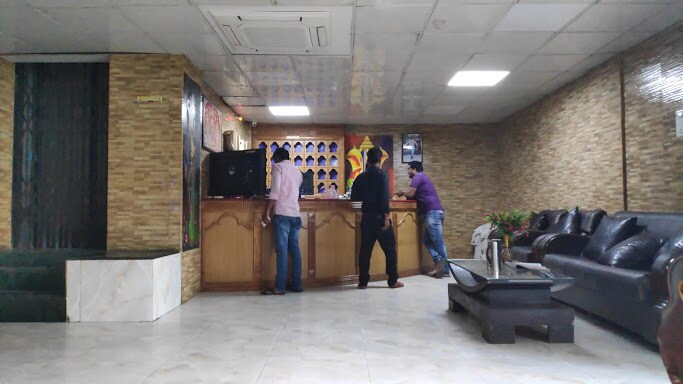 Main gallery