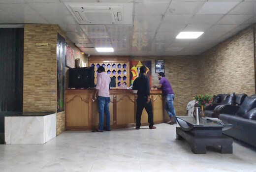 Main gallery