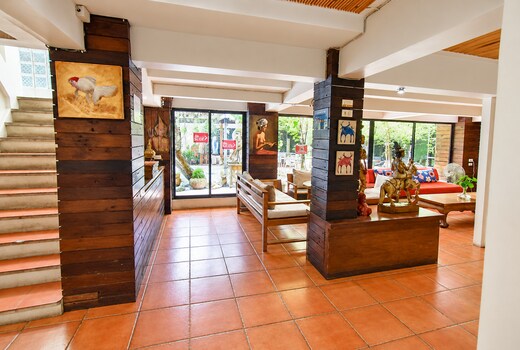 Main gallery