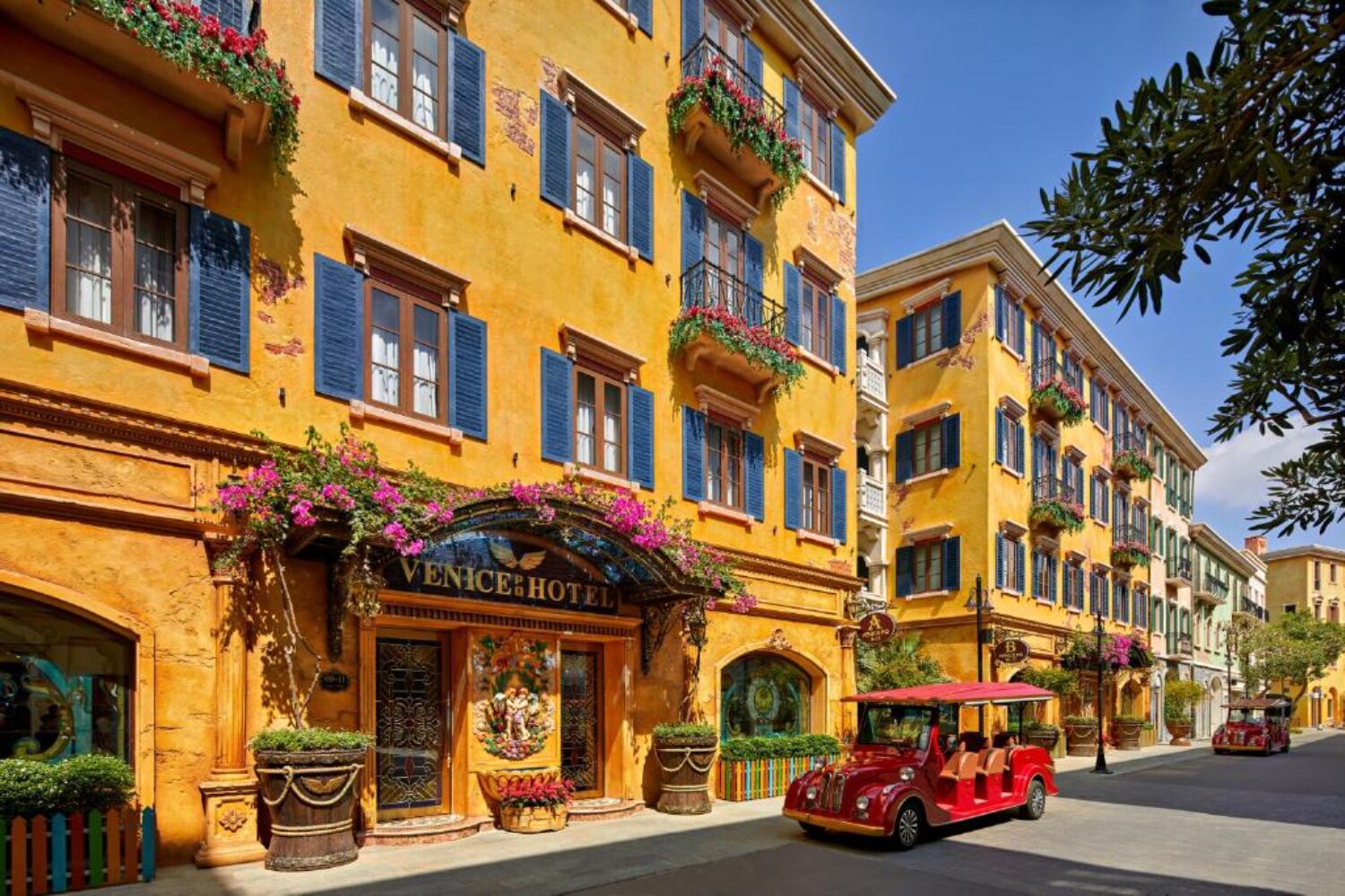 Venice Hotel Phu Quoc