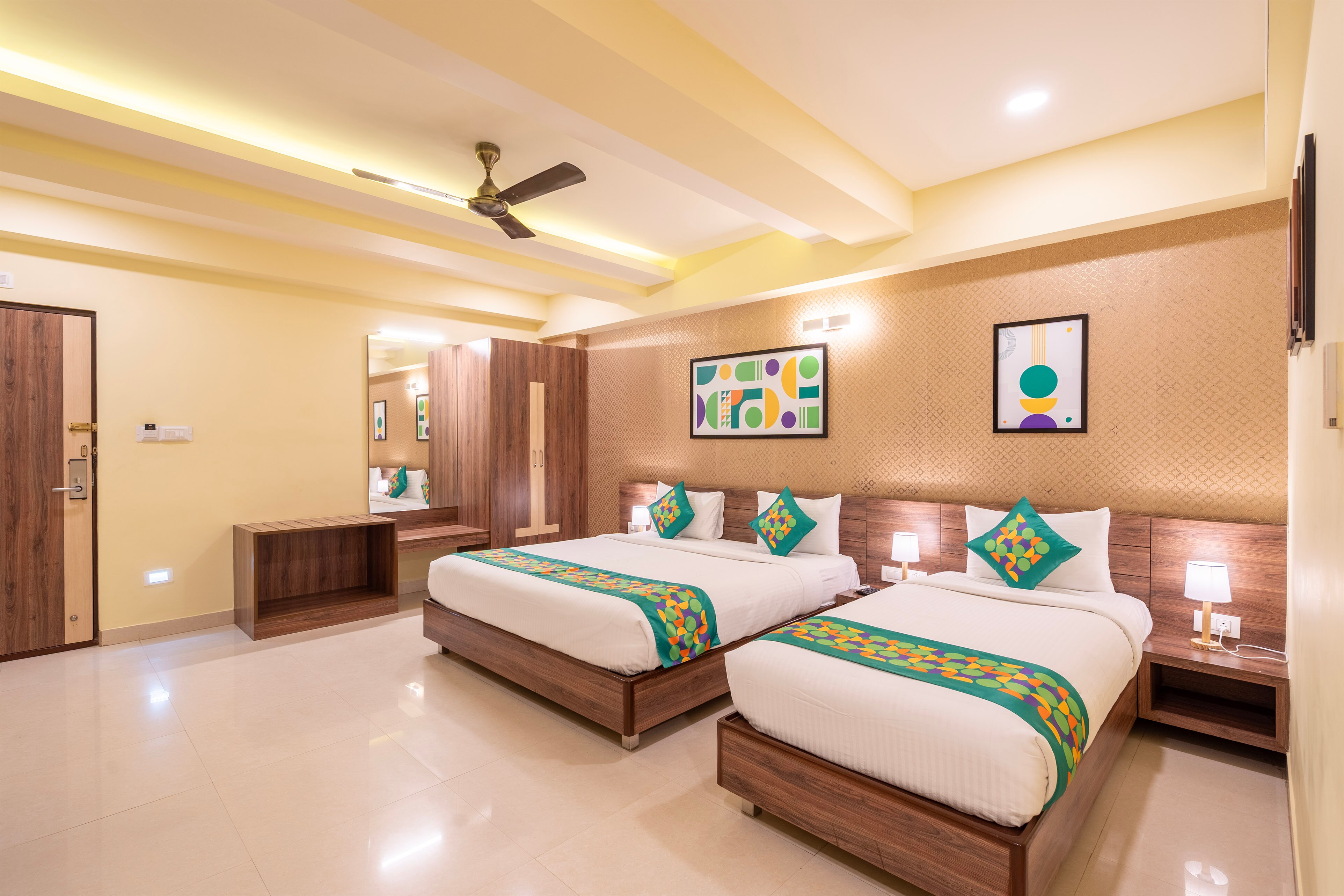 Treebo Golden Stay Electronic City