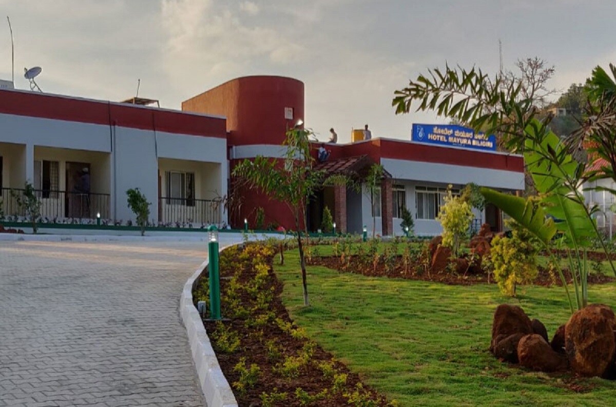 KSTDC Hotel Mayura Biligiri