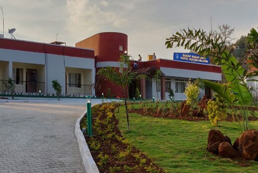 KSTDC Hotel Mayura Biligiri