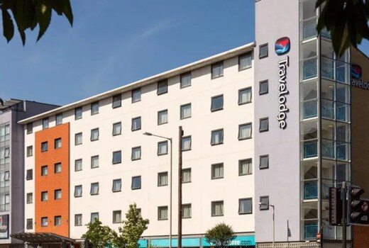 Travelodge Norwich Central