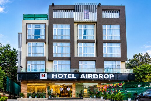 Hotel Airdrop ( 4 Minutes from Agartala Airport)