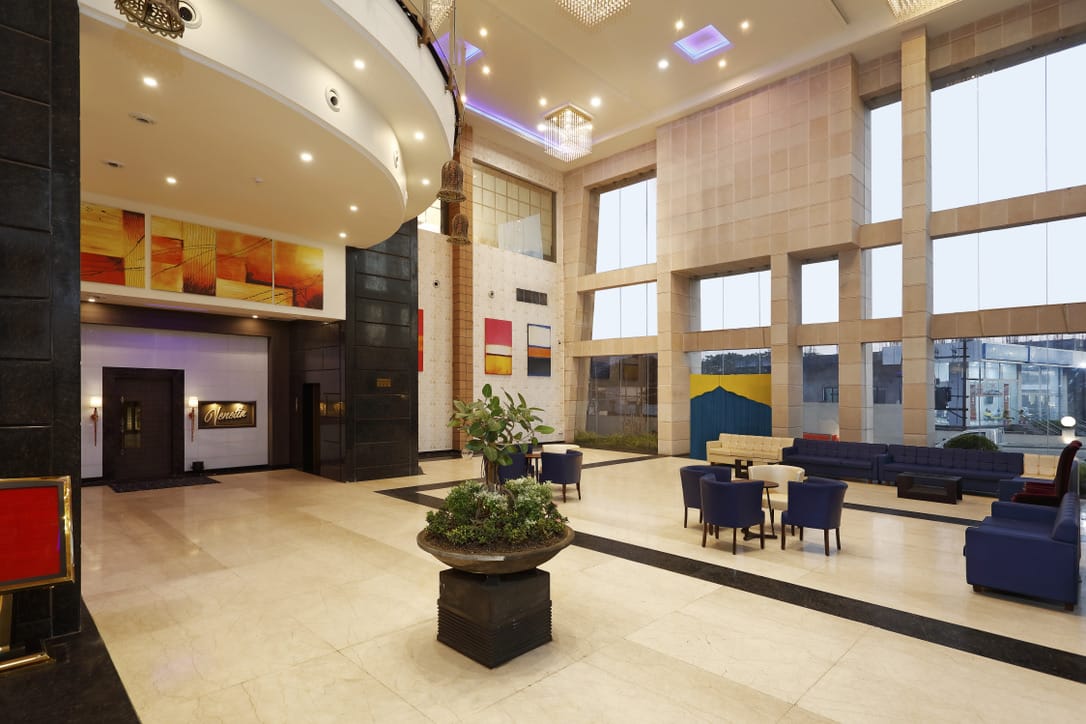 Main gallery