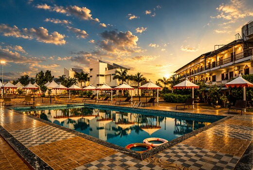 Vasant Vihar Resort