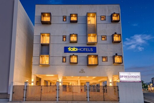 FabHotel DP Residency