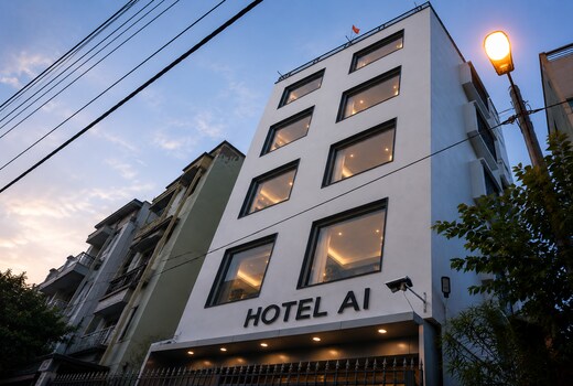 Stayboost Hotel AI || 5 minutes from Shalimar Station