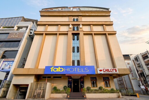 FabHotel Raj Inn- Nr. KIMS - Sunshine Hospitals, Begumpet